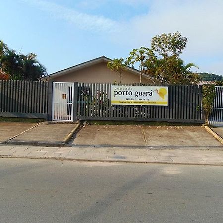 Pousada Porto Guara Guaratuba Exterior photo