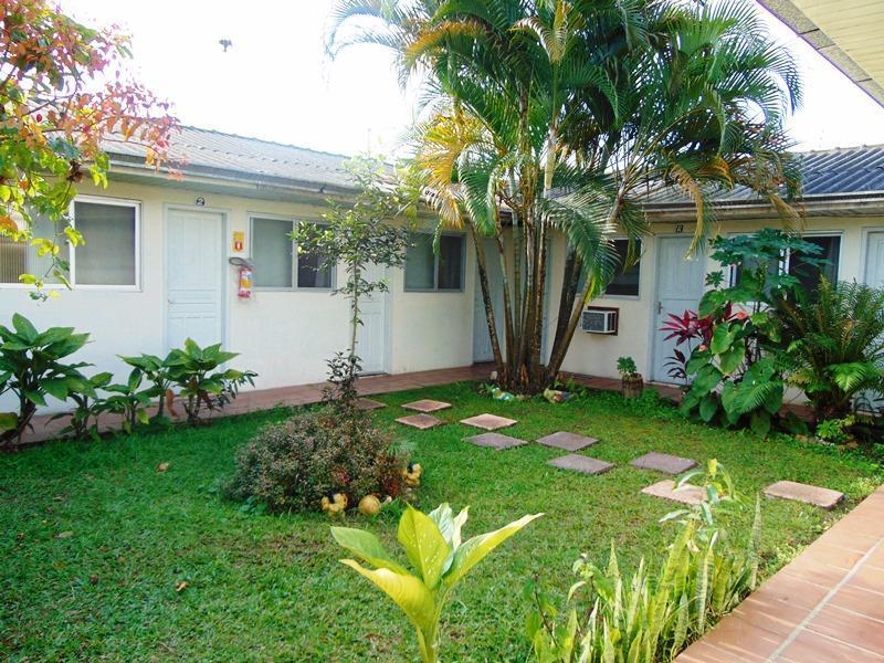 Pousada Porto Guara Guaratuba Exterior photo
