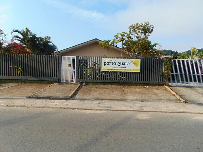 Pousada Porto Guara Guaratuba Exterior photo